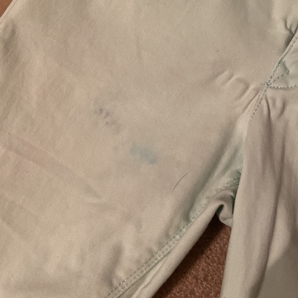 (2) pairs of express capris - size 0 - Picture 4 of 4